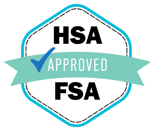 HSA and FSA approved